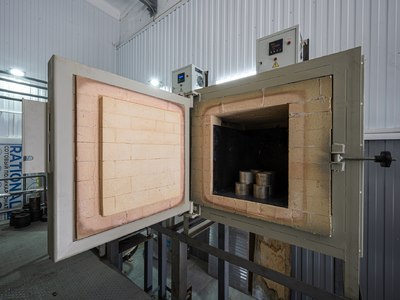 Механический участок АМС 7
