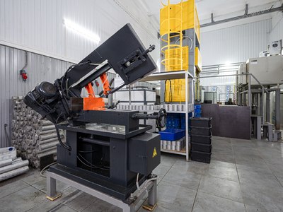 Механический участок АМС 5